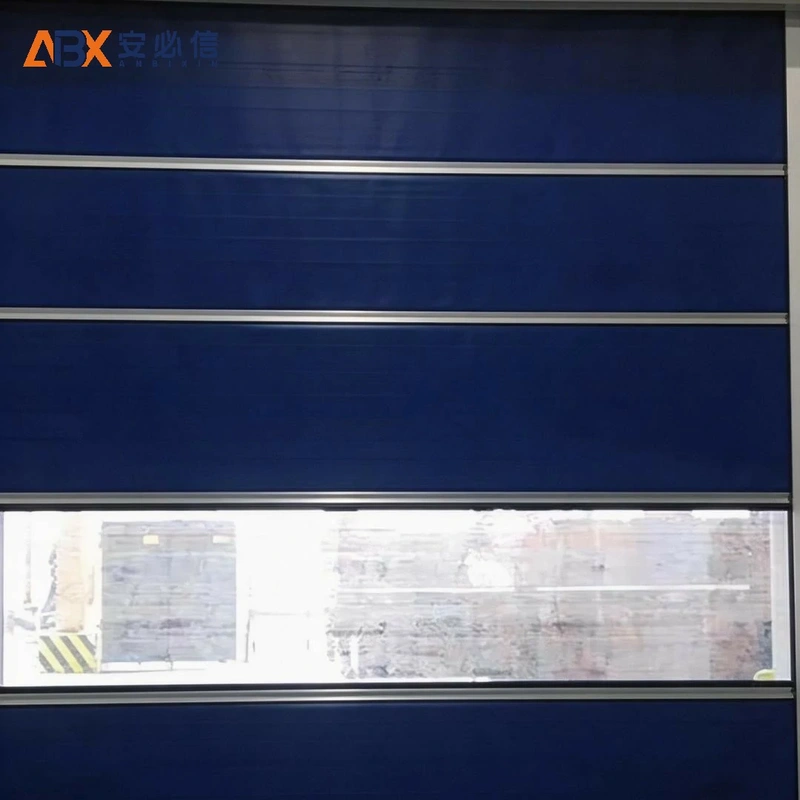 果洛藏族洁净快速门