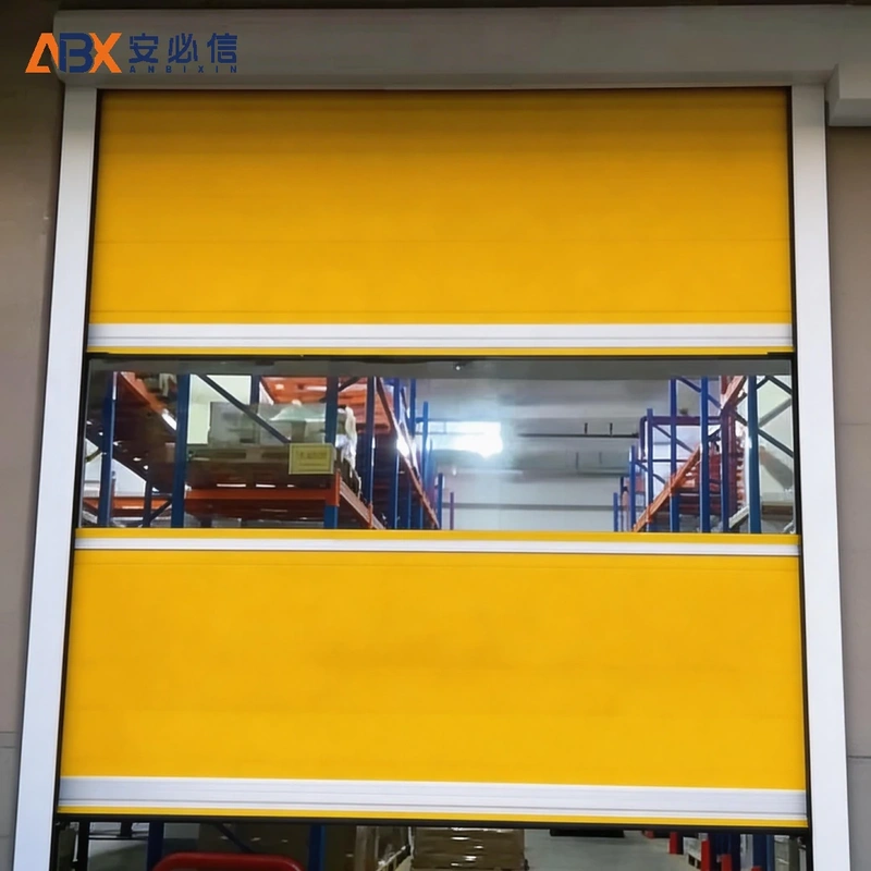 果洛藏族工业快速门