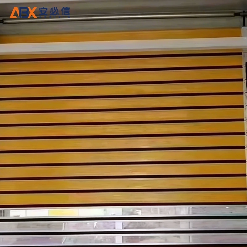 果洛藏族涡轮硬质高速门