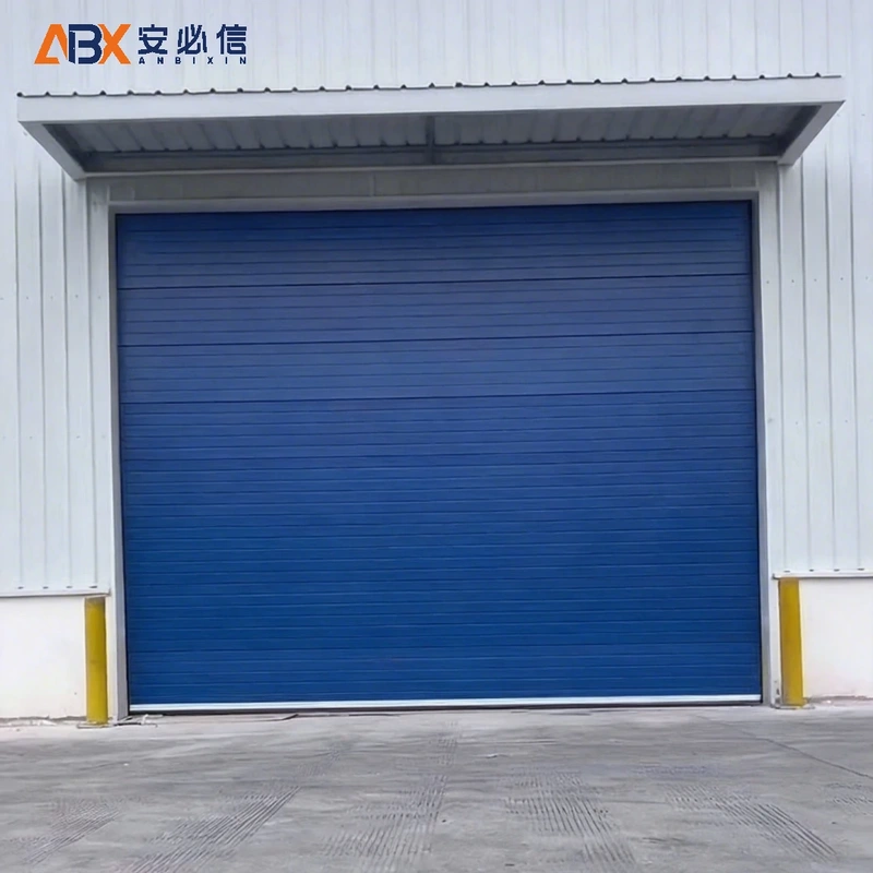 果洛藏族软帘高速门