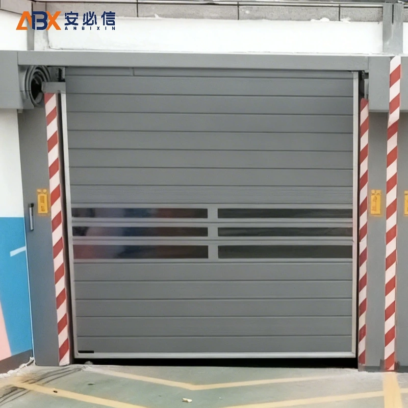 果洛藏族金属高速门